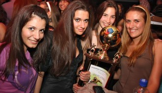 Žurka povodom završetka sportskog dana Ekonomskog fakulteta