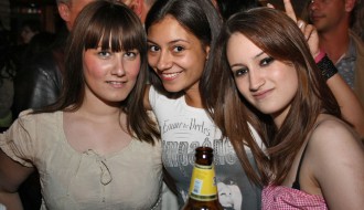 Subota veče u Sax-u