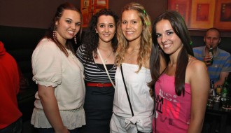 Subota veče u Galiji