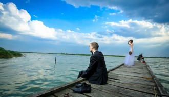 Venčanje: Monika & Leo