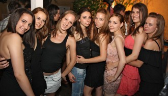 Subota veče u Sax-u