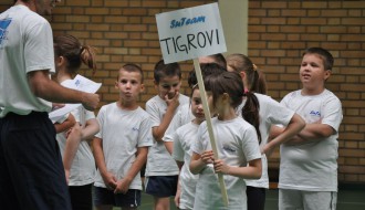 SuTeam Olimpijske igre dece