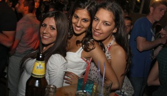 Subota veče u Sax-u