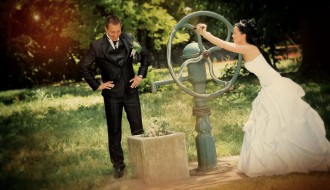 Venčanje: Ilona & Norbert