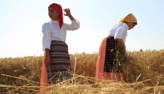 100 godina Dužijance - Takmičenje Risara - Đurđin