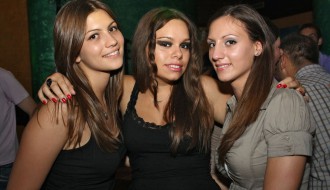 Prison Party - Đava Night