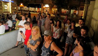 Mili, Džek i razigrani mačak - Summer3p kult vikend - Nasmeši se Subotici