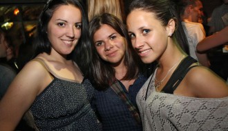 Subota veče u Sax-u