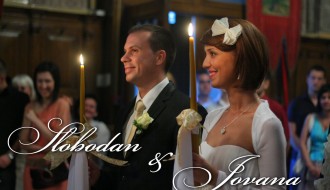 Venčanje: Jovana & Slobodan