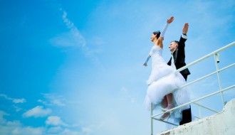 Venčanje: Emeše & Gabor