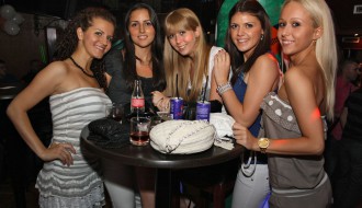 Orange party ft JÄGERMEISTER