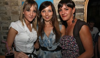 Subota veče u Sax-u