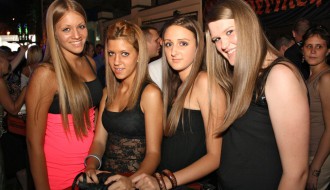 Orange party ft JÄGERMEISTER