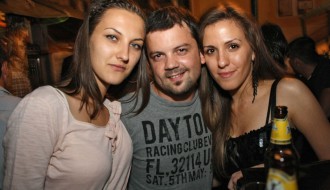 Subota veče u Sax-u