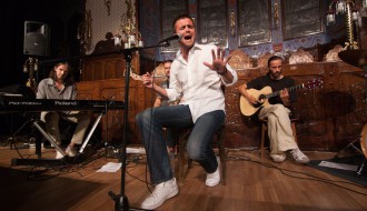 Humanitarni koncert: Dušan Svilar za Botonda Lukača