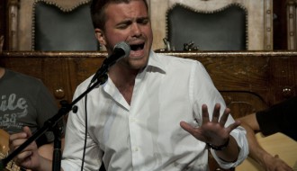 Humanitarni koncert Dušana Svilara za Botonda Lukača