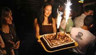 18-ti rođendan Sunčice Đorđić