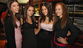 Veče prijatelja uz DJ Pribu i Olmecu