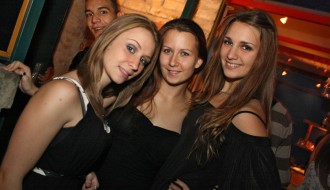 Subota veče u Sax-u