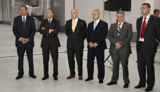 Fotografije sa svečanog otvaranje fabrike Norma grupe u Subotici