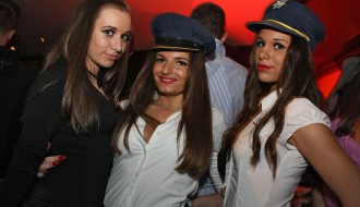 Halloween Party - Haunted Q Bar