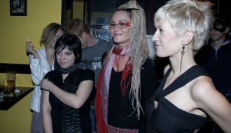 Revija u noći veštica