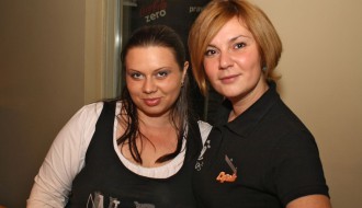 Veče u caffe-u Miloš