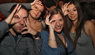 Subota veče u Sax-u