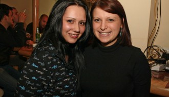 Veče sa Alenom i Darkom