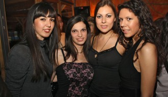 Subota veče u Sax-u