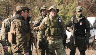 Airsoft Srbija: akcija spasavanja robe palog vojnog aviona