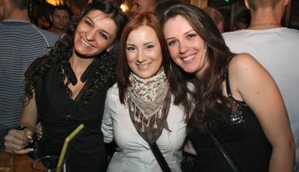 Subota veče u Sax-u