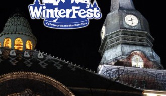 Winterfest - novogodišnji vašar u Subotici, fotografije uoči otvaranja