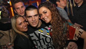 Tribal Band & Gorki List Party