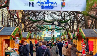 WinterFest: Pogledajte šta nudi novogodišnji vašar - možete izraditi fotografiju za 70 din