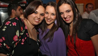 Subota veče u Sax-u