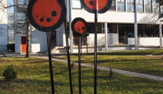 Projekat "Urban Green" - postavka skulpture i akcija ozelenjavanja javne površine