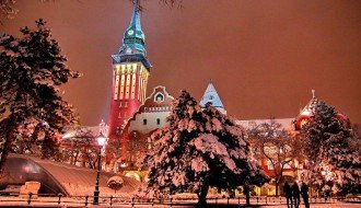 Kada padne prvi sneg...