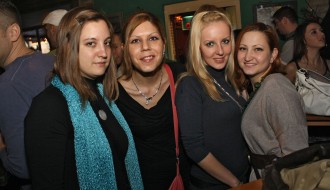 Subota veče u Sax-u