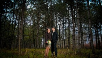 Venčanje: Judit & Laslo