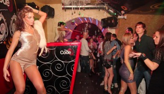 Doček Nove godine - The Code Crew