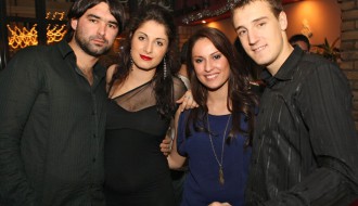 Repriza novogodišnjeg dočeka