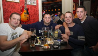 Akustik Trio now in Stara Picerija