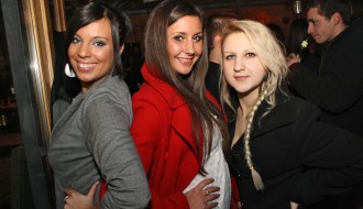 Subota veče u Sax-u