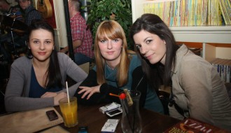 Chick Norris in Stara Piceria