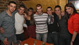 Petak veče u Renesansi