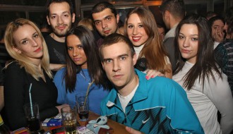 Subota veče u Sax-u