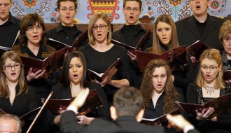 Koncert Duhovne Glazbe