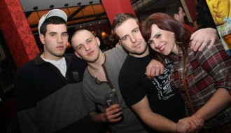 Chick Norris in Stara Piceria