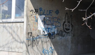 Navijački grafiti - Radijalac, Centar, Prozivka